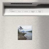 Eagle Lake in Acadia National Park Magneet (Insitu (Vaatwasser))