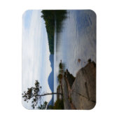 Eagle Lake in Acadia National Park Magneet (Verticaal)