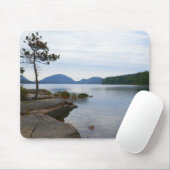 Eagle Lake in Acadia National Park Muismat (Met muis)