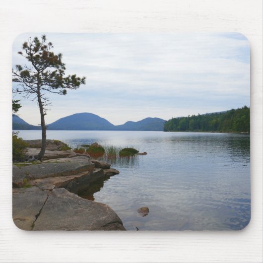 Eagle Lake in Acadia National Park Muismat (Voorkant)