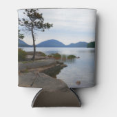 Eagle Lake in het Nationaal Park Acadia Blikjeskoeler (Voorkant)