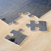 Eagle Lake in het Nationaal Park Acadia Legpuzzel (Zijkant)