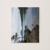 Eagle Lake in het Nationaal Park Acadia Legpuzzel (Verticaal)