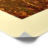 Eagle Lake, Maine  Poster (Hoek)