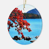 Eagle Lake Ornament (Links)