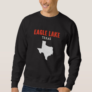 Eagle Lake Texas USA State America Revel Texas Trui
