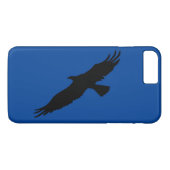 Eagle Landing Case-Mate iPhone Case (Achterkant (Horizontaal))