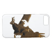 Eagle Landing Case-Mate iPhone Case (Achterkant (Horizontaal))