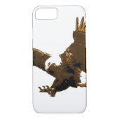 Eagle Landing Case-Mate iPhone Case (Achterkant)