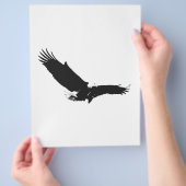 Eagle Landing Flyer (Hand)