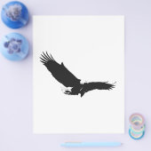 Eagle Landing Flyer (Enkel)