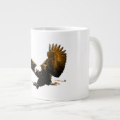 Eagle Landing Grote Koffiekop (Voorkant rechts)