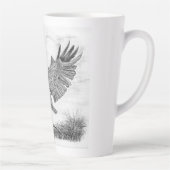 Eagle Landing Latte Mok (Rechts)