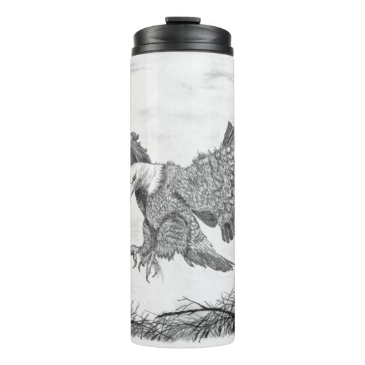 Eagle Landing Thermosbeker (Voorkant)