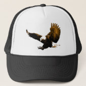 Eagle Landing Trucker Pet (Voorkant)