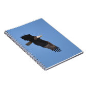 Eagle-laptop Notitieboek (Rechterzijde)