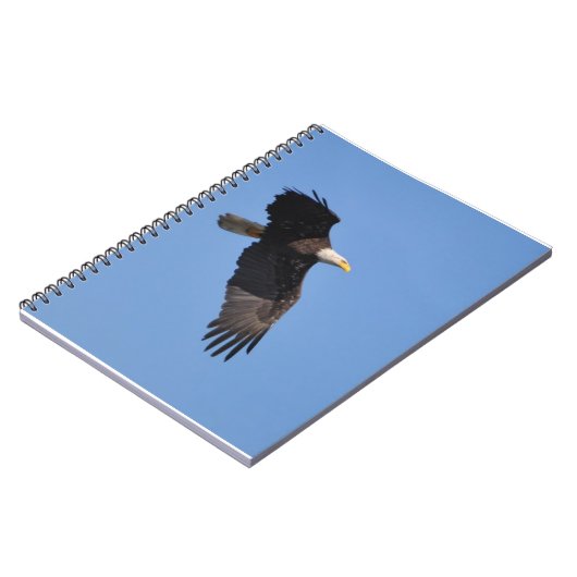 Eagle-laptop Notitieboek (Linkerzijde)