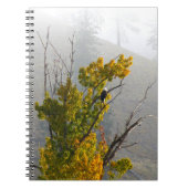 Eagle-laptop Notitieboek (Voorkant)