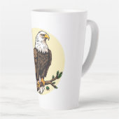Eagle Latte Mok (Rechterhoek)