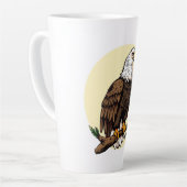 Eagle Latte Mok (Linkerhoek)