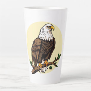 Eagle Latte Mok