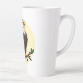 Eagle Latte Mok (Rechts)
