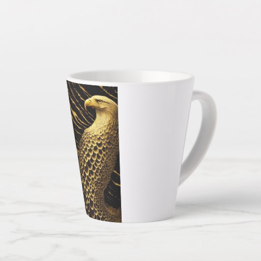 Eagle Latte Mok (Rechterhoek)