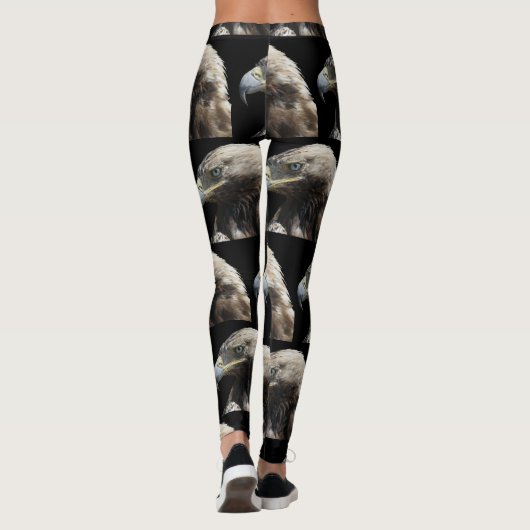 Eagle Leggings (Achterkant)