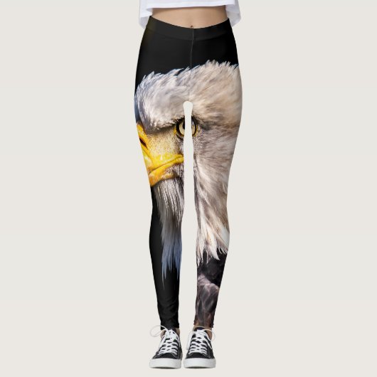 Eagle Leggings (Voorkant)