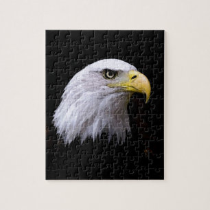 Eagle Legpuzzel