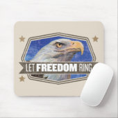 Eagle-Let Freedom Ring Muismat (Met muis)