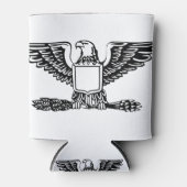Eagle Logo 2 Blikjeskoeler (Voorkant)