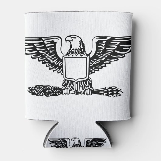 Eagle Logo 2 Blikjeskoeler (Voorkant)