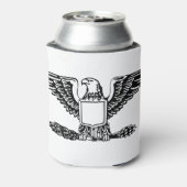 Eagle Logo 2 Blikjeskoeler (Blikje Achterkant)