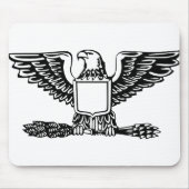 Eagle Logo 2 Muismat (Voorkant)
