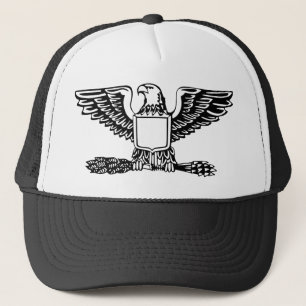 Eagle Logo 2 Trucker Pet