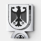 Eagle Logo Blikjeskoeler (Achterkant)