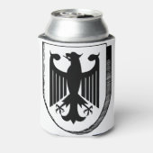 Eagle Logo Blikjeskoeler (Blikje Achterkant)