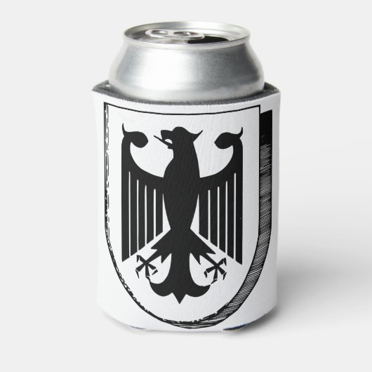 Eagle Logo Blikjeskoeler (Blikje Achterkant)