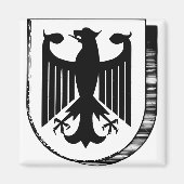 Eagle Logo Magneet (Voorkant)