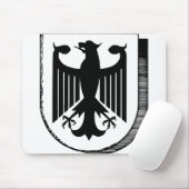 Eagle Logo Muismat (Met muis)