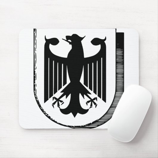 Eagle Logo Muismat (Met muis)