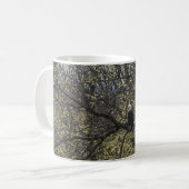 Eagle Lookout Painterly Coffee Mok (Voorkant links)