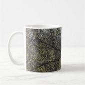 Eagle Lookout Painterly Coffee Mok (Links)