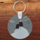 Eagle Love Sleutelhanger (Voorkant)