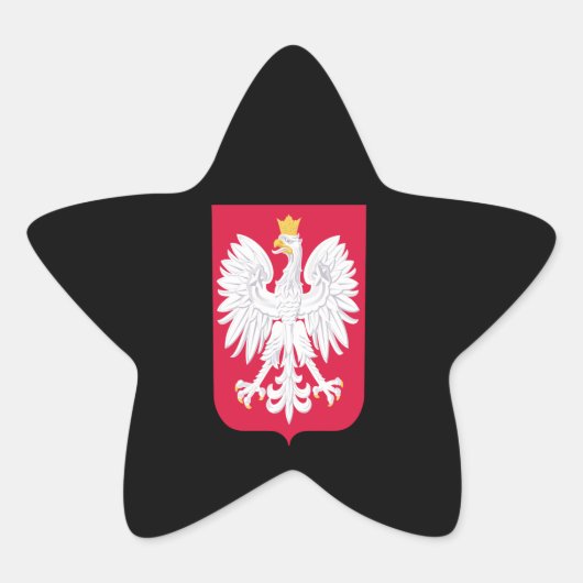 Eagle Lover Gift| Mexico Vlag Onafhankelijkheid Ster Sticker (Voorkant)