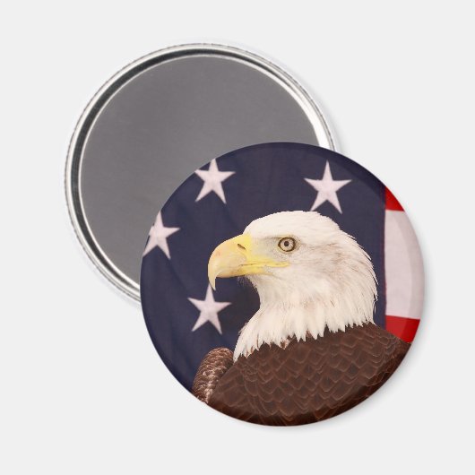 Eagle Magneet (Voorkant / Achterkant)