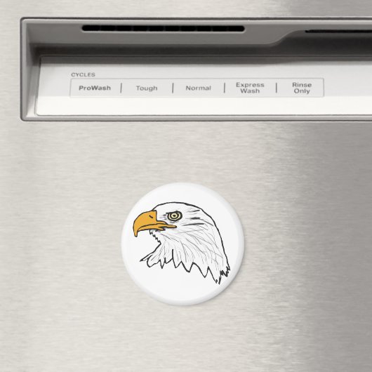 Eagle Magneet (Insitu (Vaatwasser))