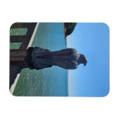 Eagle Magneet (Horizontaal)