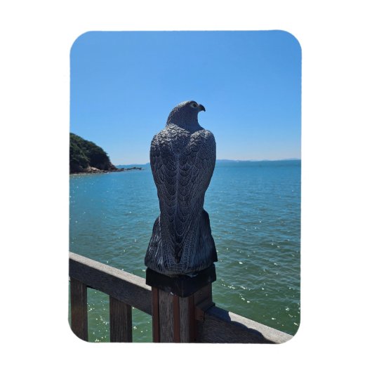 Eagle Magneet (Verticaal)